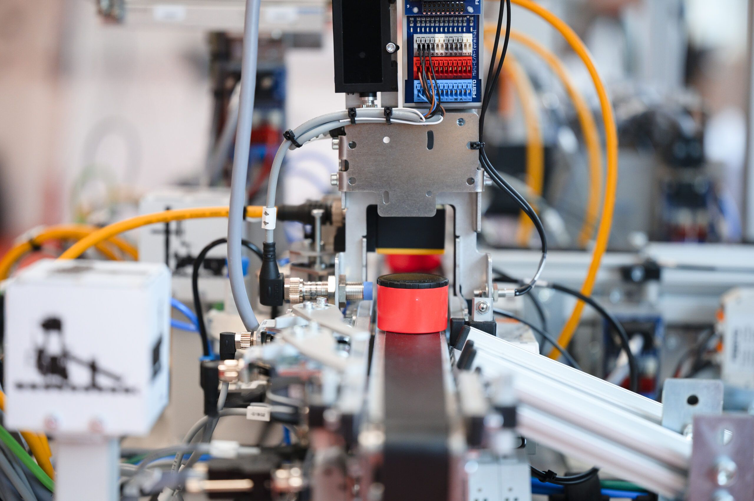 Équipe de recherche LabISEN UF – Usine du futur