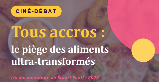 Cine-débat ISEN Ouest Alimentation durable